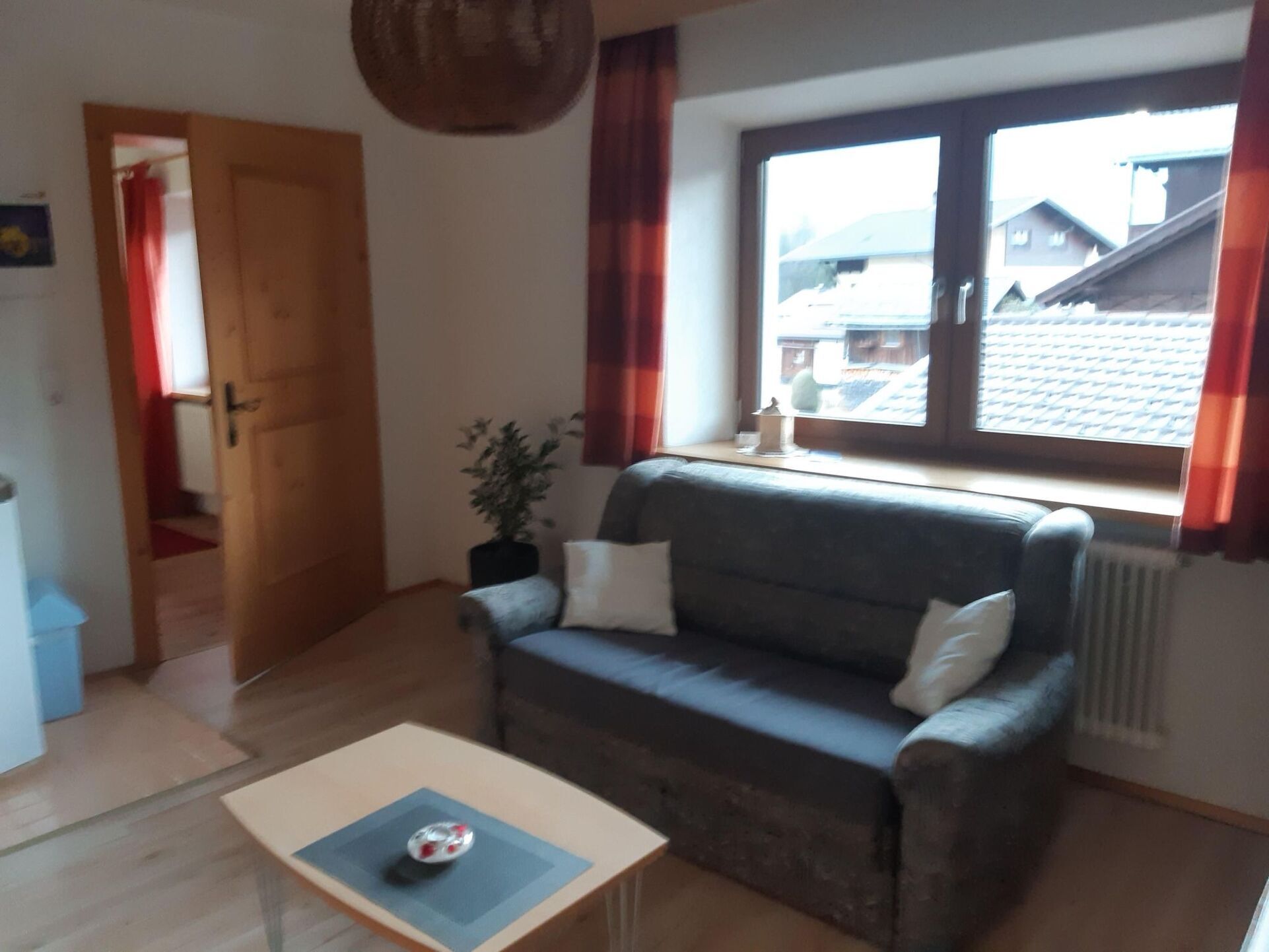 Atemberaubendes 1-Zimmer-Apartment in Reutte, für 2 Personen, 1311