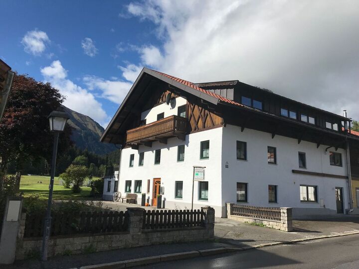 Apartment mit einem Schlafzimmer und Bergblick in Reutte, für 4 Personen, 1312