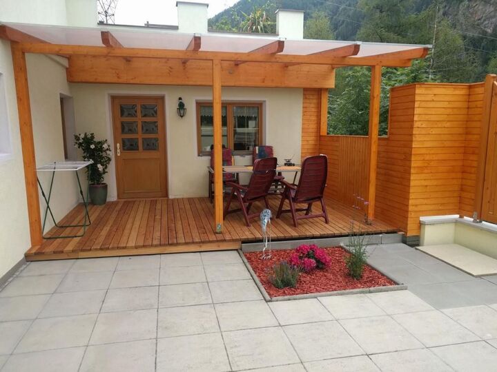 Ferienwohnung mit 2 Schlafzimmern und Bergblick in Imst, für 4 Personen, 1314