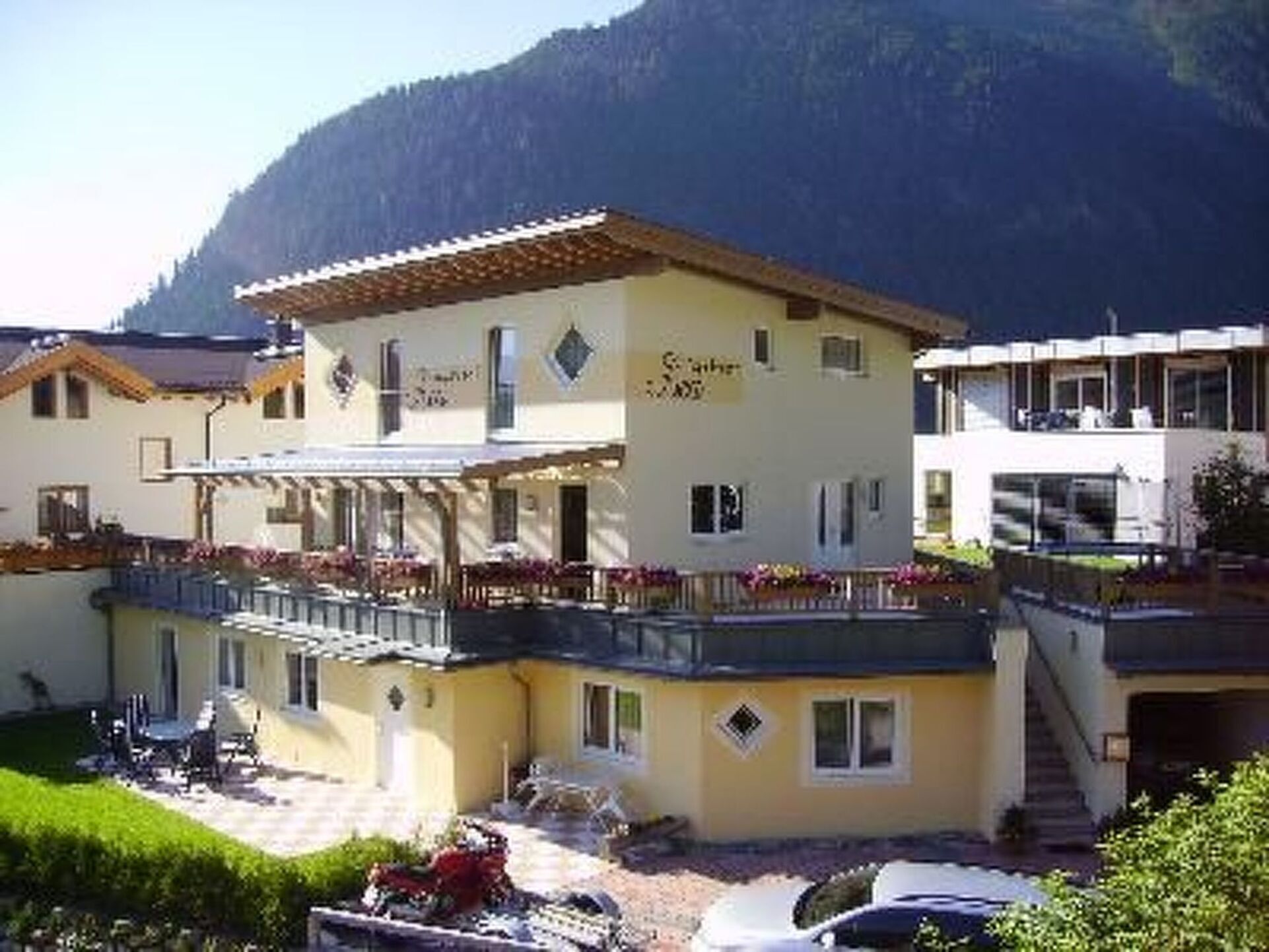 Exklusives 2-Zimmer-Apartment in Imst, für 4 Personen, 1317