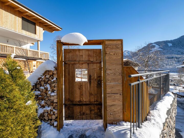 Stilvolle 4-Zimmer-Wohnung in Kitzbühel, für 8 Personen, 1319