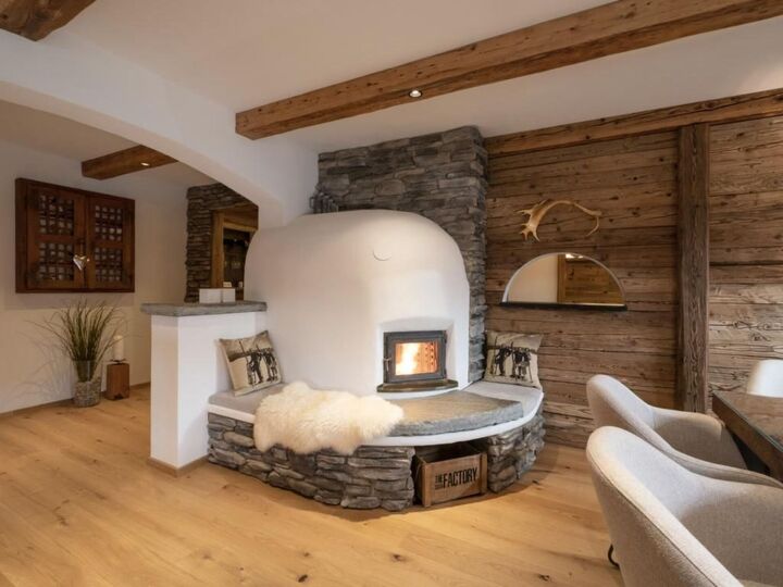 Stilvolle 4-Zimmer-Wohnung in Kitzbühel, für 8 Personen, 1319