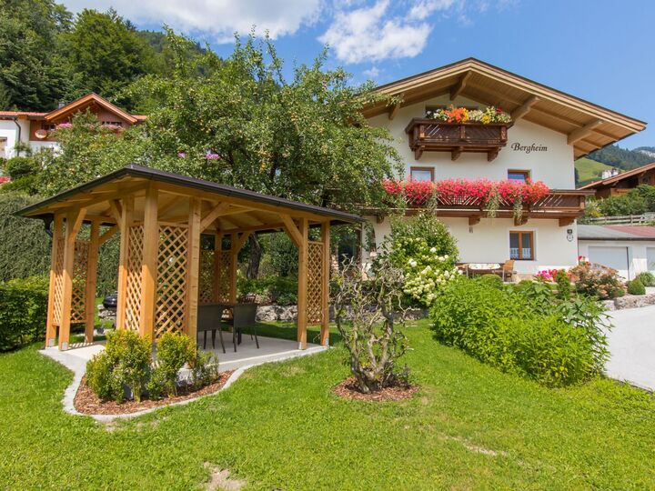 2-Bett-Wohnung in Kufstein, 4 Schlafplätze, 1320