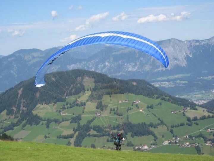 2-Zimmer-Ferienwohnung in Kitzbühel, für 4 Personen, 1321