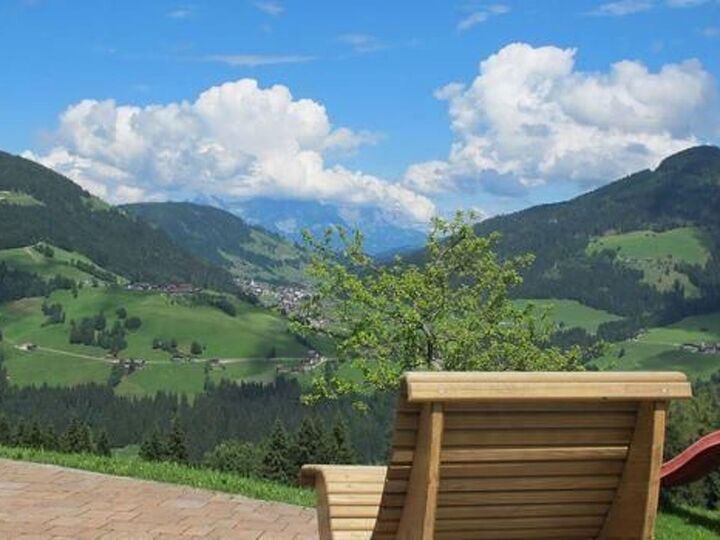 2-Zimmer-Ferienwohnung in Kitzbühel, für 4 Personen, 1321
