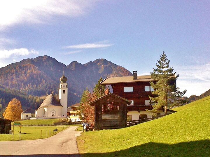 2-Zimmer-Ferienwohnung in Kitzbühel, für 4 Personen, 1321
