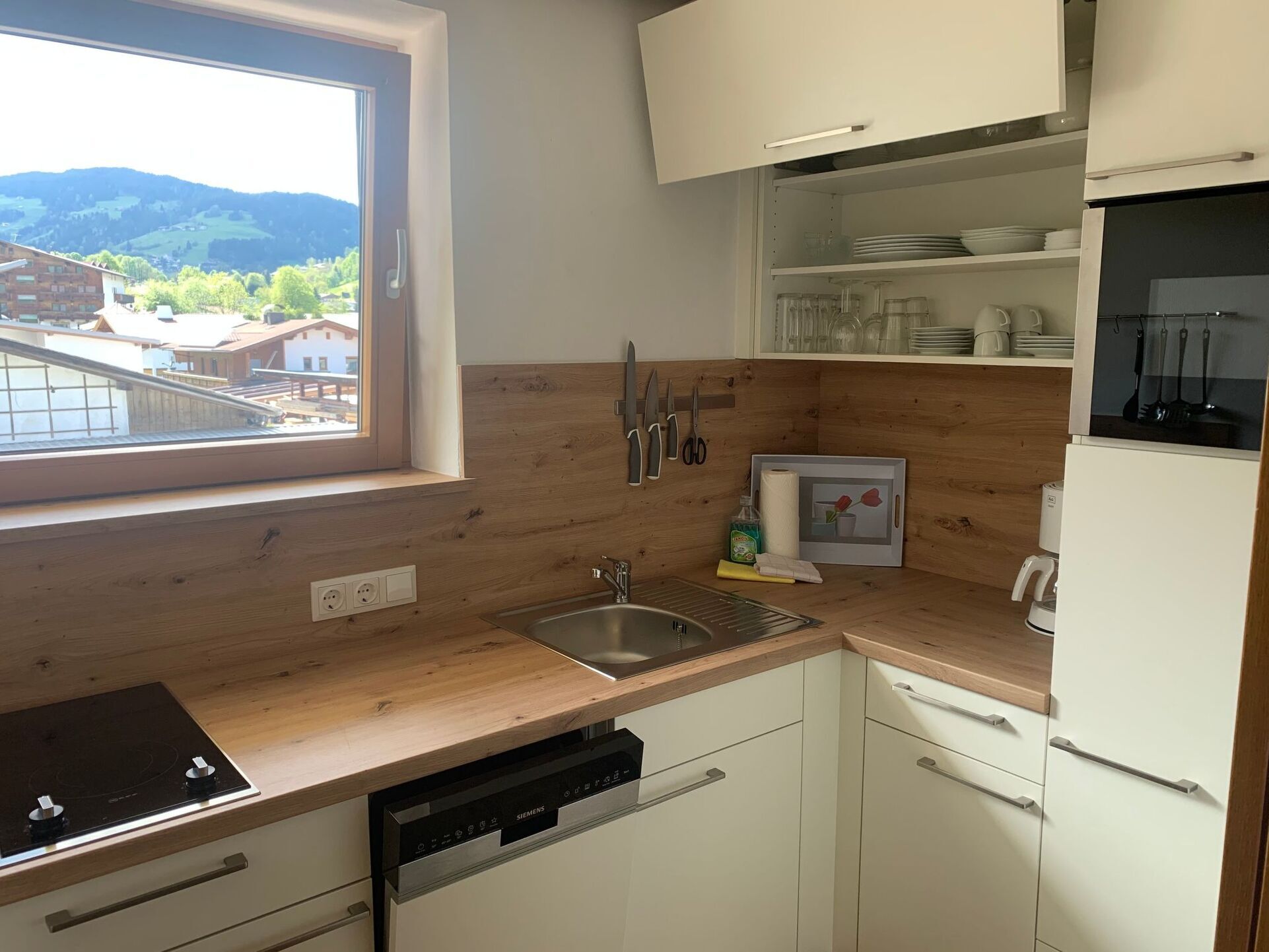 Einladendes 1-Zimmer-Apartment in Kufstein, für 2 Personen, 1322