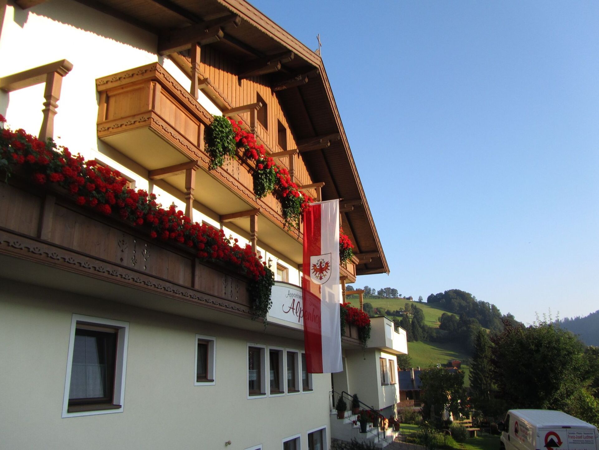 Einladendes 1-Zimmer-Apartment in Kufstein, für 2 Personen, 1322