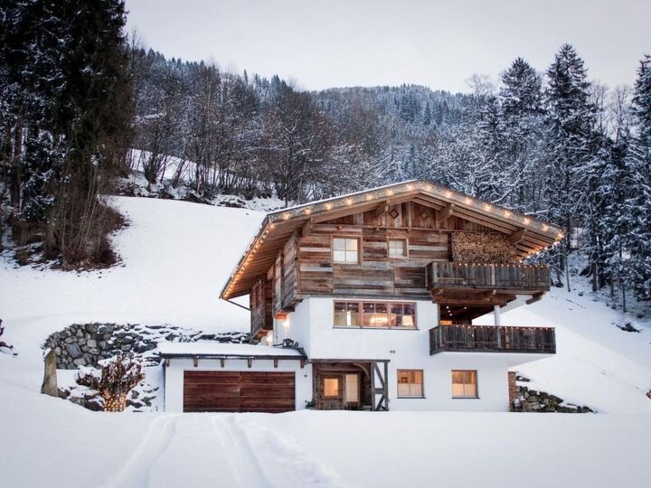 Ferienhaus mit 4 Schlafzimmern und Bergblick in Schwaz, 8 Schlafplätze, 1325, Hart im Zillertal, Austria