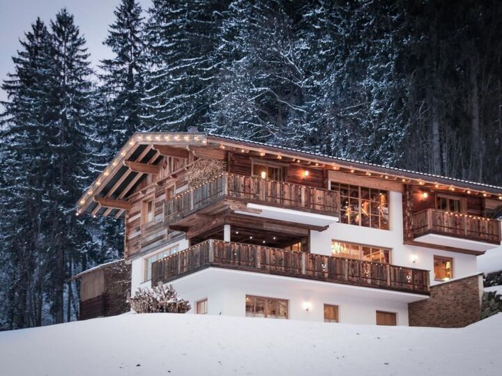 Ferienhaus mit 4 Schlafzimmern und Bergblick in Schwaz, 8 Schlafplätze, 1325