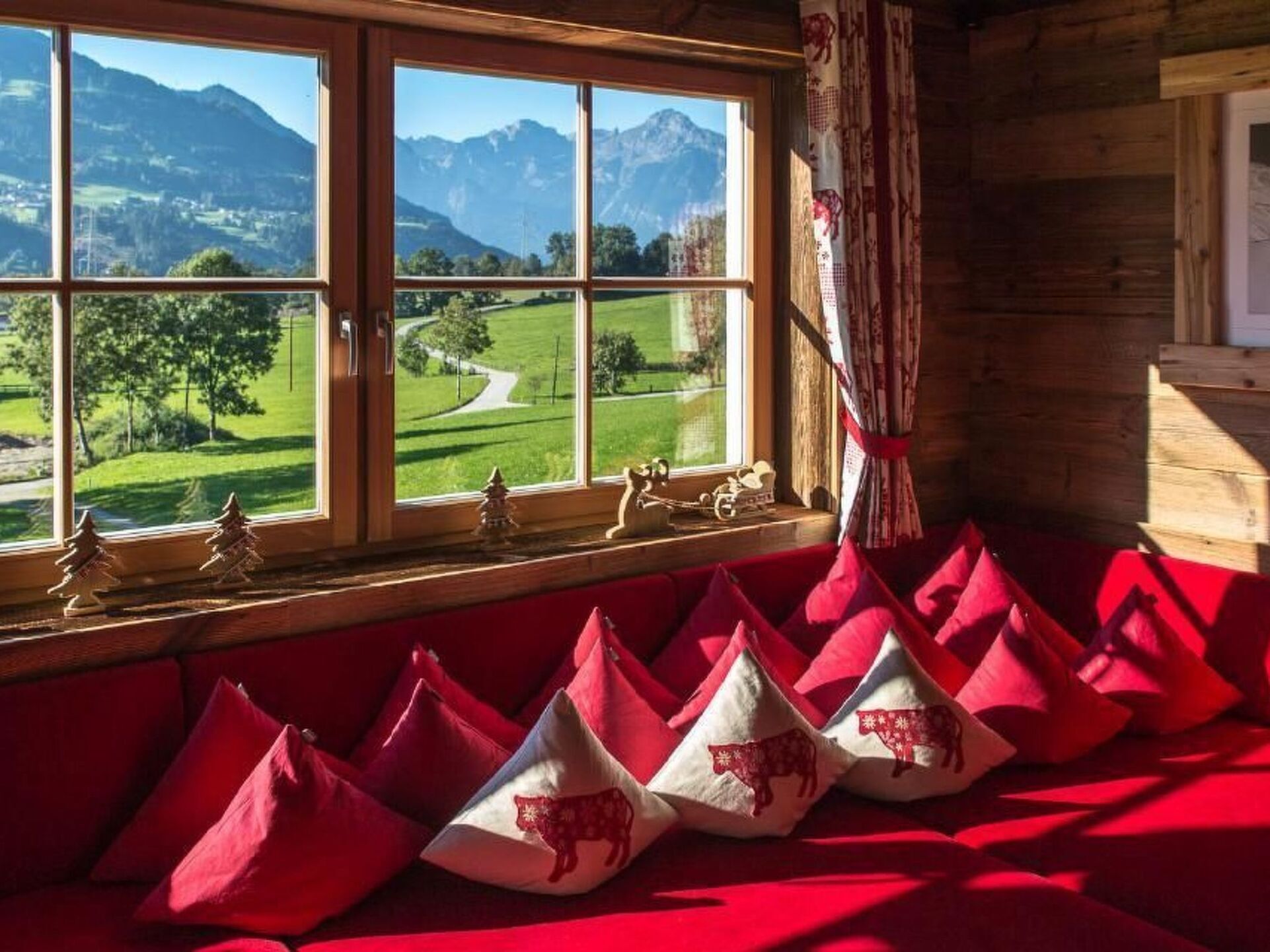 Ferienhaus mit 4 Schlafzimmern und Bergblick in Schwaz, 8 Schlafplätze, 1325