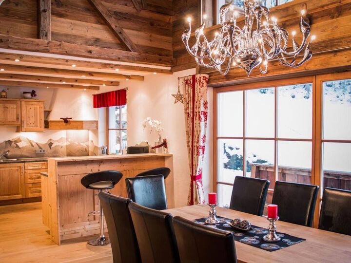 Ferienhaus mit 4 Schlafzimmern und Bergblick in Schwaz, 8 Schlafplätze, 1325