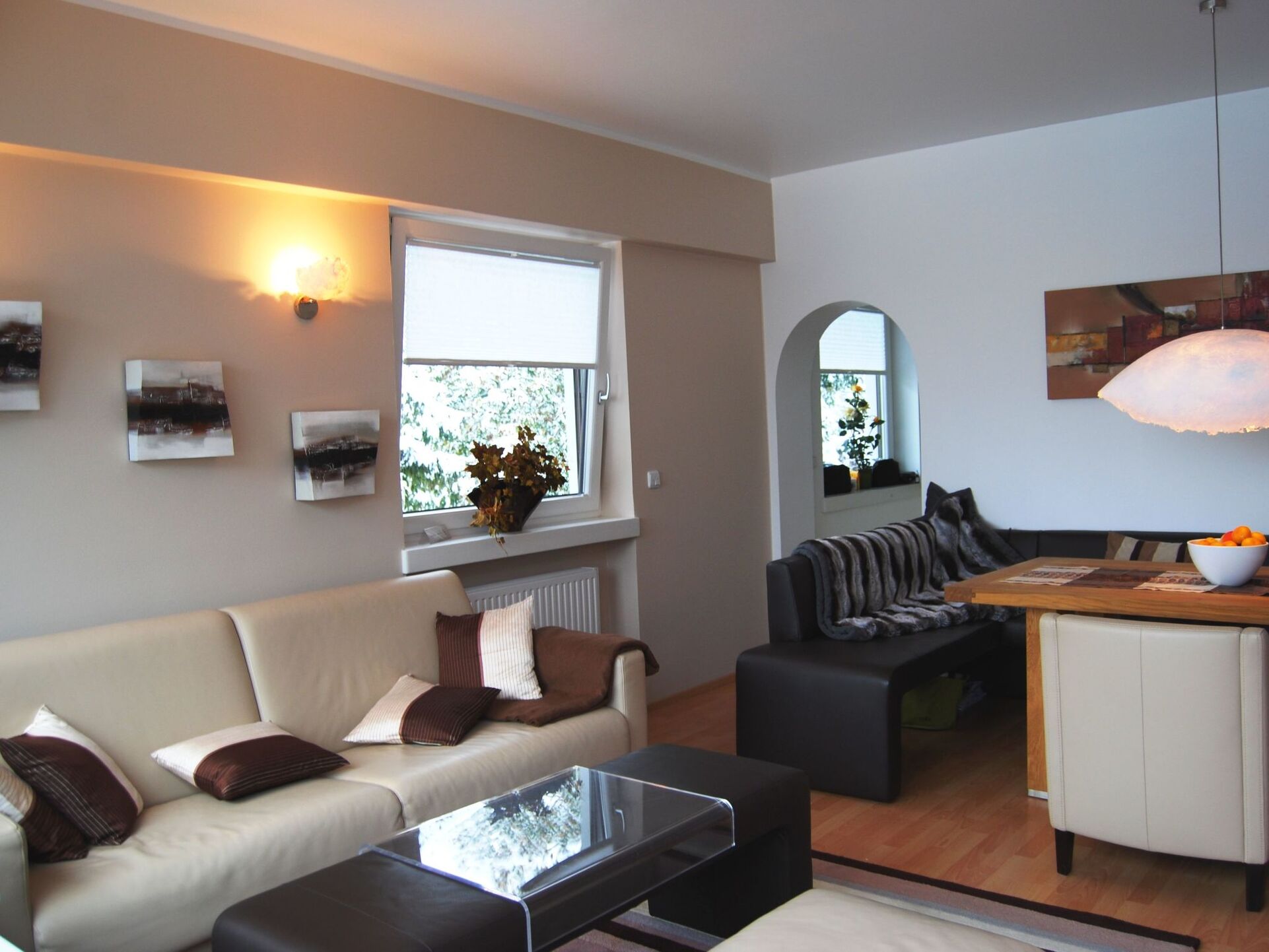 Ferienwohnung mit einem Schlafzimmer in Innsbruck-Land, für 4 Personen, 1328