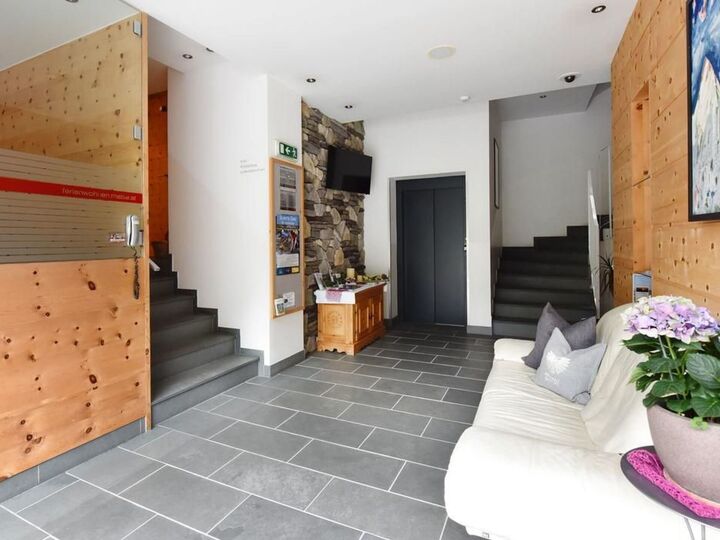 3-Bett-Wohnung in Landeck, 7 Schlafplätze, 1332