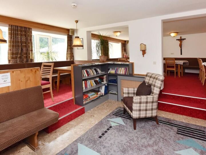 Schöne 4-Zimmer-Wohnung in Landeck, bietet Platz für 10 Personen, 1333