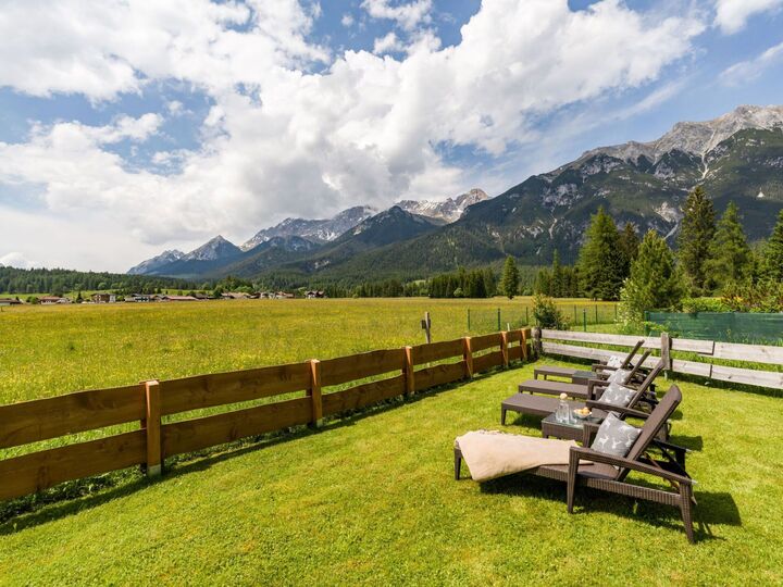 Ferienwohnung mit einem Schlafzimmer in Innsbruck-Land, für 3 Personen, 1335