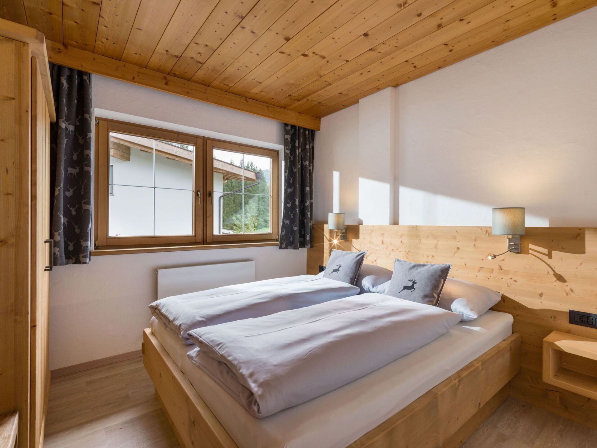 Ferienwohnung mit einem Schlafzimmer in Innsbruck-Land, für 3 Personen, 1335