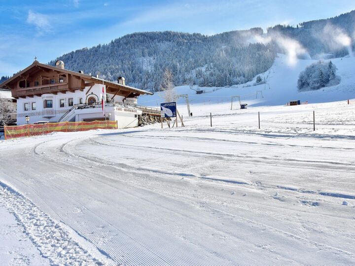 Charmante 2-Zimmer-Wohnung in Kitzbühel, für 6 Personen, 1338