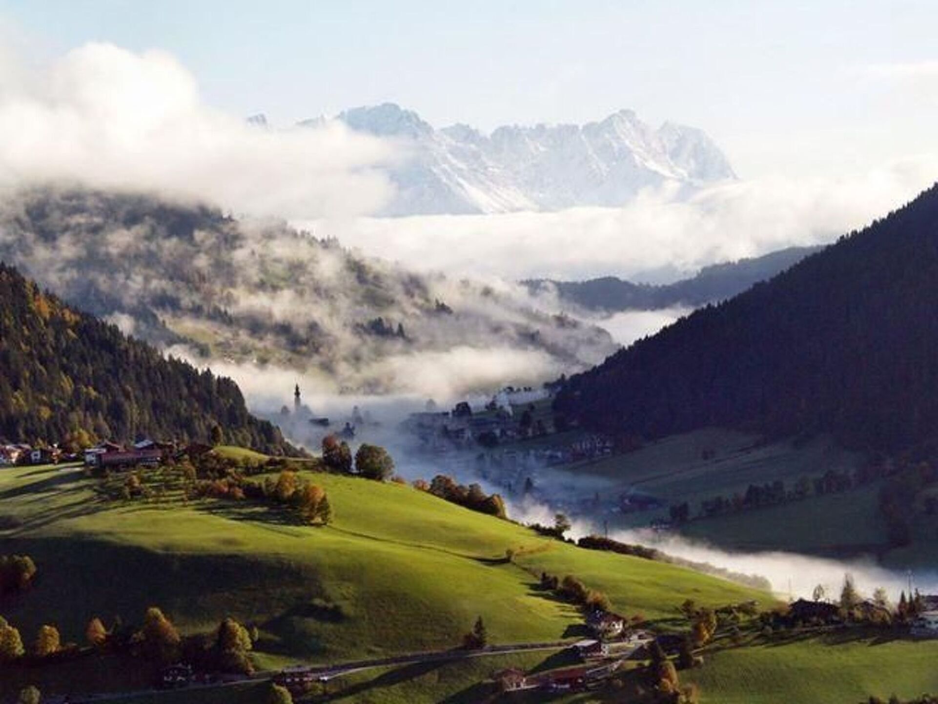 Charmante 2-Zimmer-Wohnung in Kitzbühel, für 6 Personen, 1338