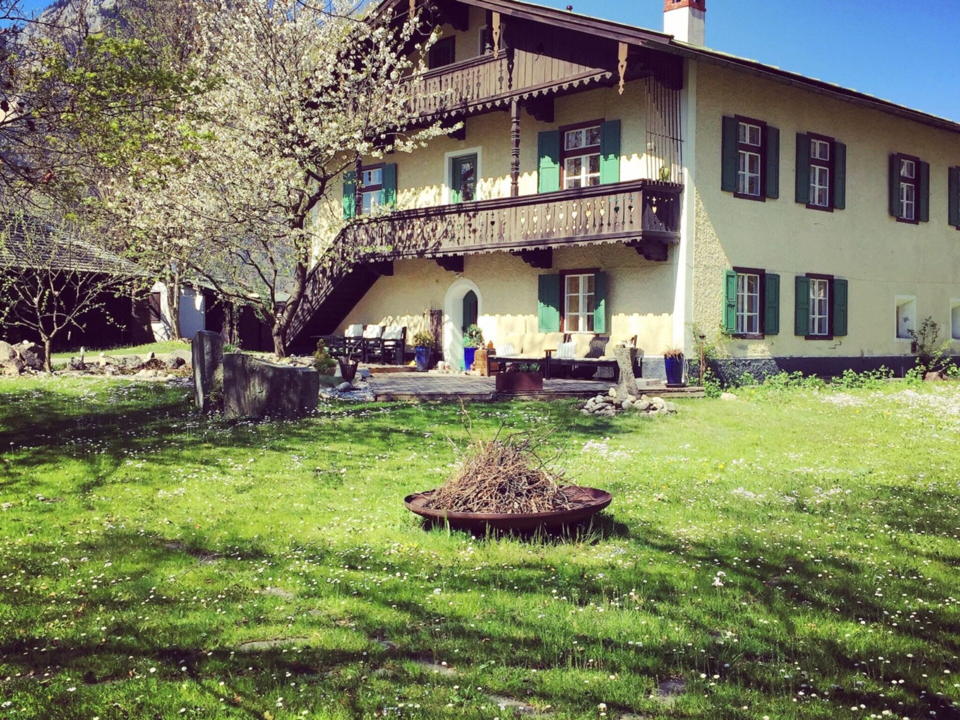 Ferienhaus mit 4 Schlafzimmern und Bergblick in Kufstein, 8 Schlafplätze, 1339