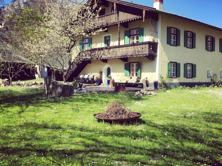 Ferienhaus mit 4 Schlafzimmern und Bergblick in Kufstein, 8 Schlafplätze, 1339