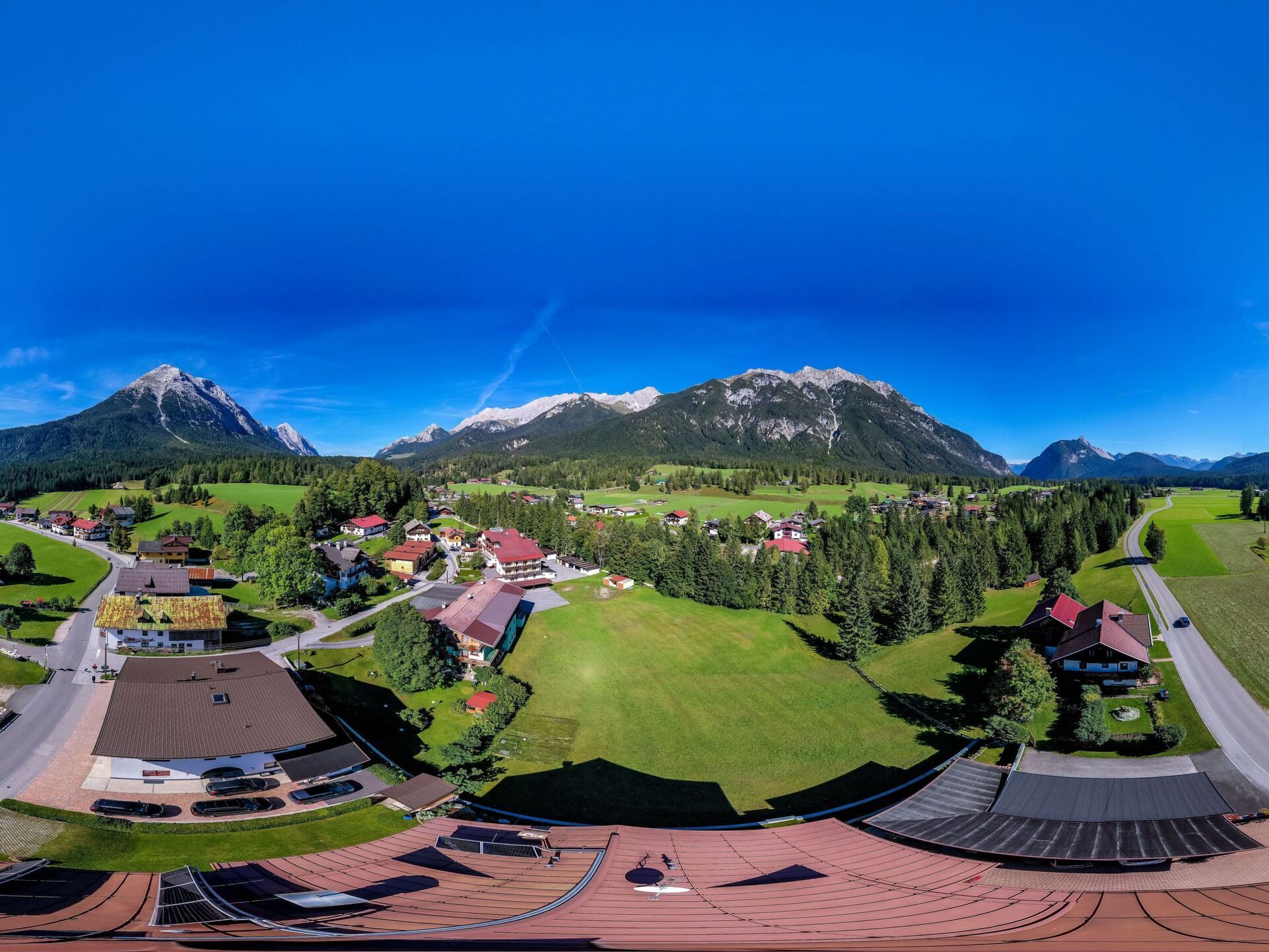 Geräumiges 1-Zimmer-Apartment in Innsbruck-Land, für 3 Personen, 1340