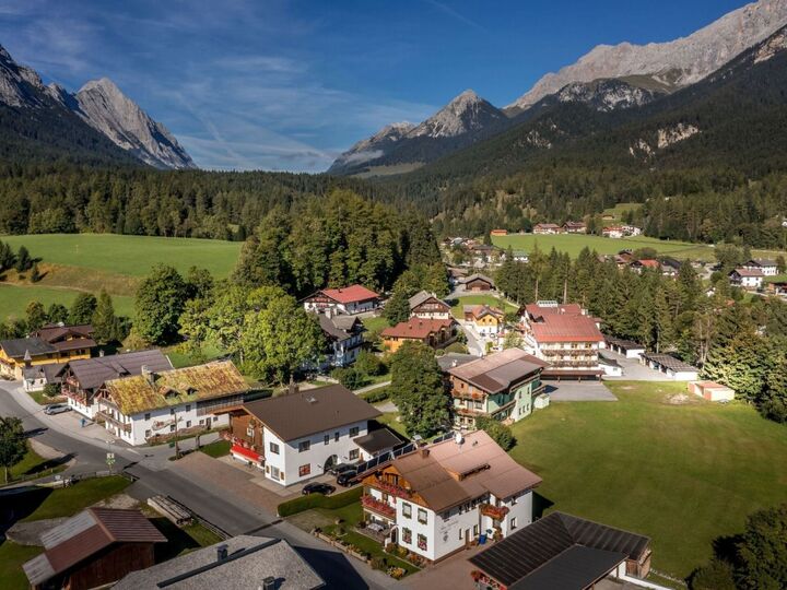 Geräumiges 1-Zimmer-Apartment in Innsbruck-Land, für 3 Personen, 1340