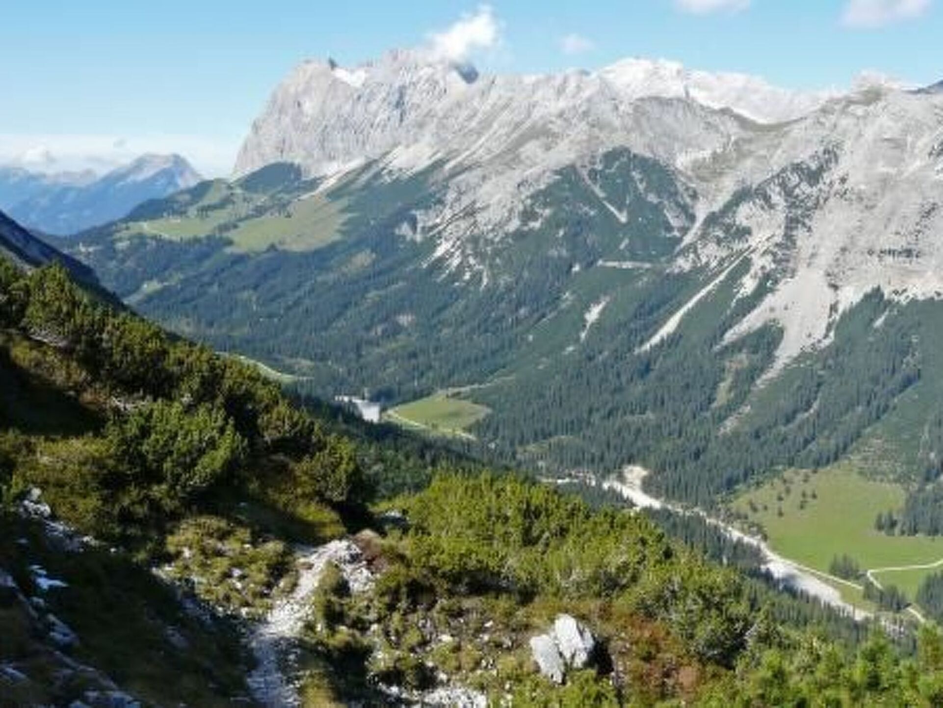 Schöne 1-Zimmer-Wohnung in Innsbruck-Land, für 3 Personen, 1341