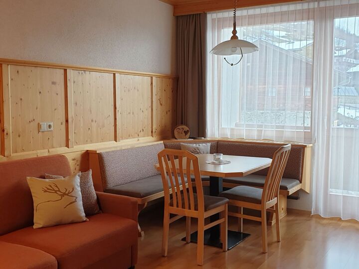 Charmantes 1-Zimmer-Apartment in Lienz, für 2 Personen, 1342, Zedlach, Austria