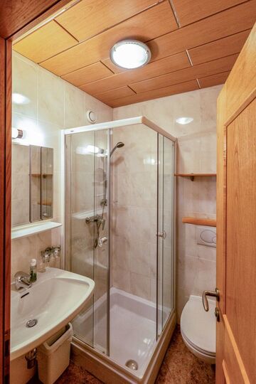Charmantes 1-Zimmer-Apartment in Lienz, für 2 Personen, 1342