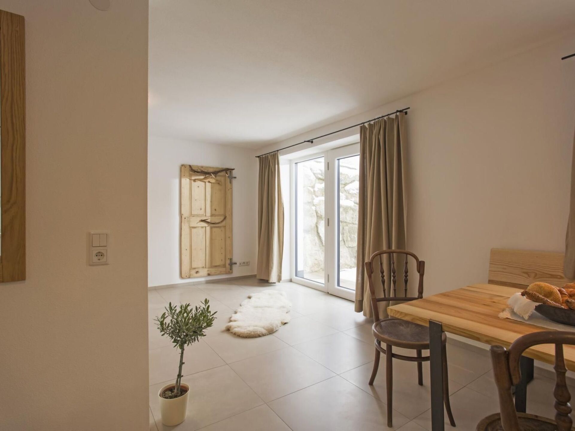 Luxuriöses 2-Zimmer-Apartment in Kitzbühel, für 6 Personen, 1344