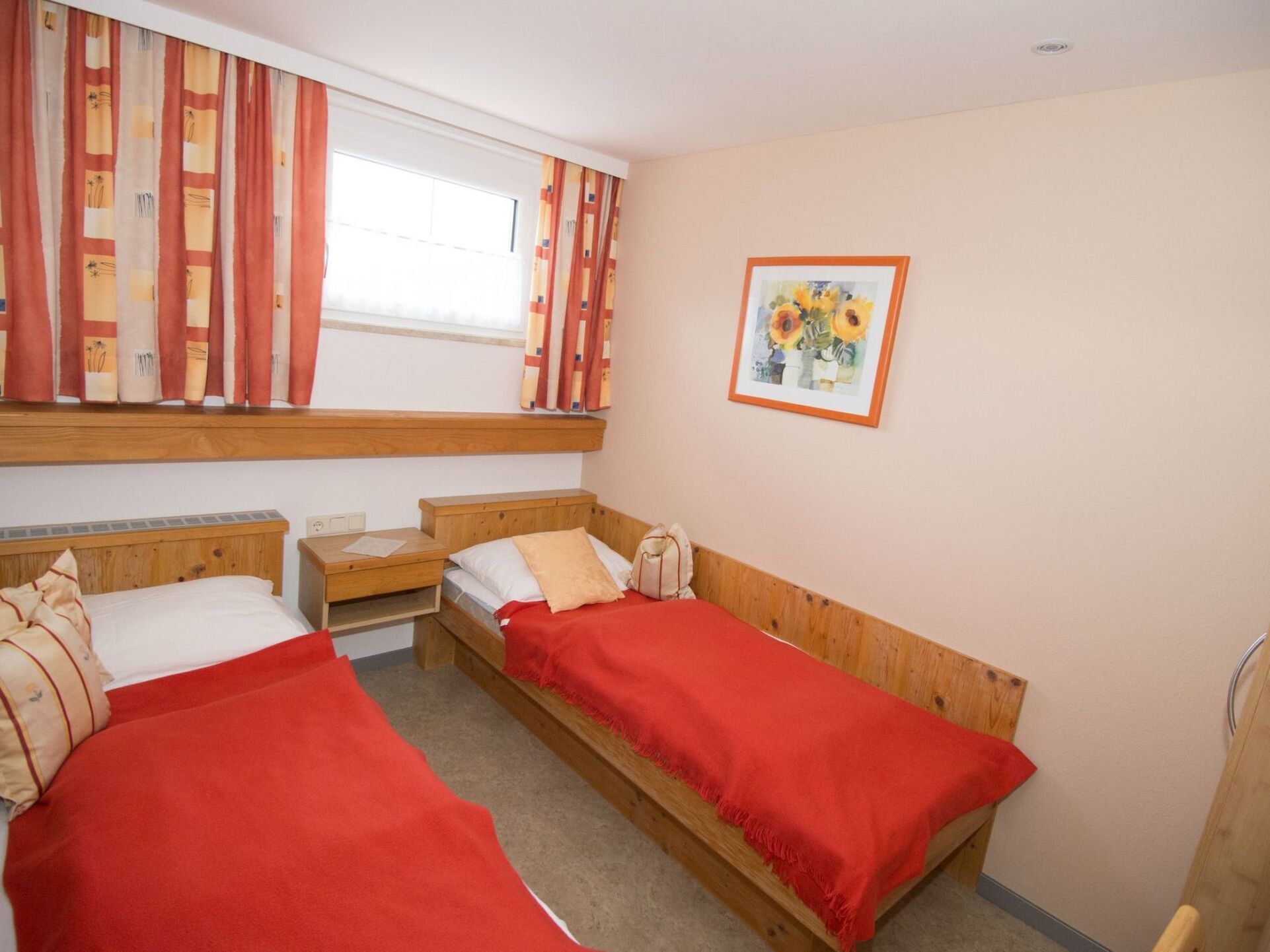 Luxuriöse 2-Zimmer-Wohnung in Innsbruck-Land, für 4 Personen, 1346