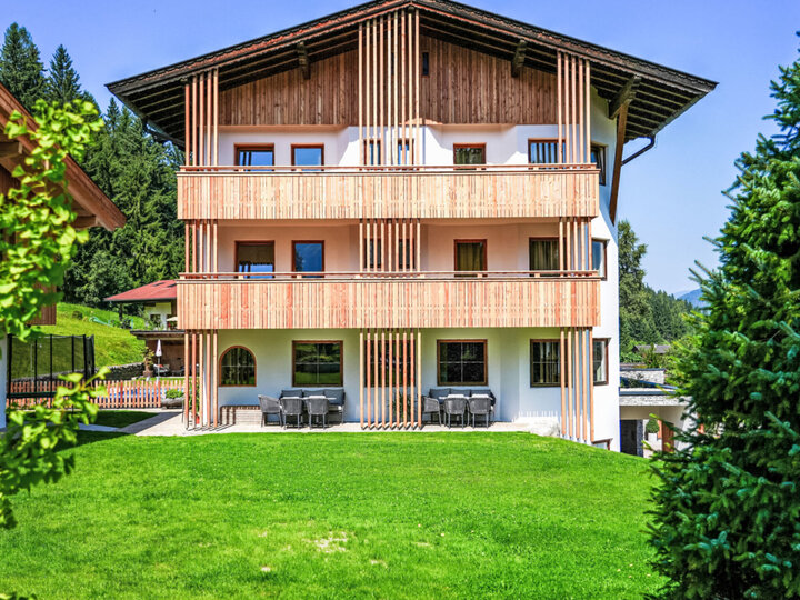 1-Zimmer-Wohnung in Kufstein, 4 Schlafplätze, 1349, Auffach, Austria