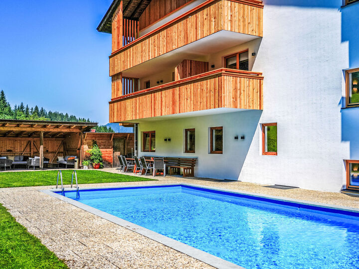 2-Bett-Wohnung in Kufstein, 6 Schlafplätze, 1350, Auffach, Austria