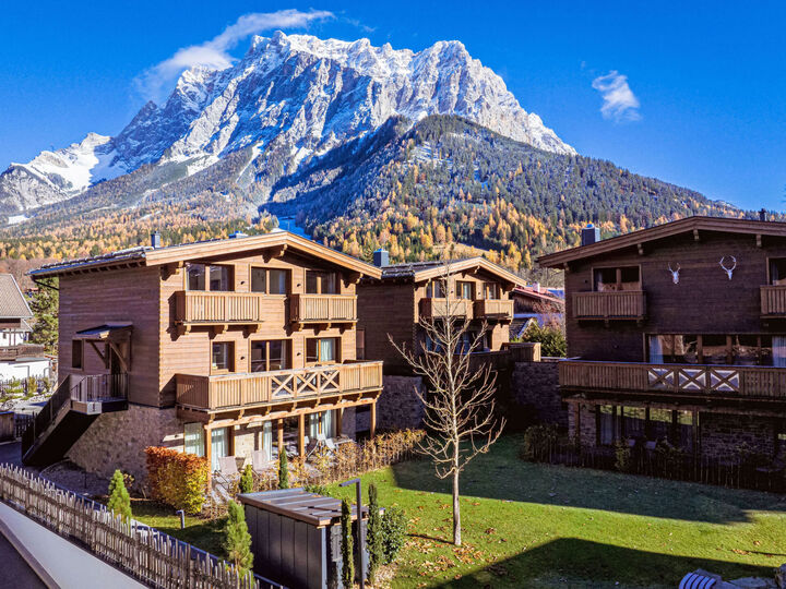Apartment mit einem Schlafzimmer und Bergblick in Reutte, für 4 Personen, 1358, Ehrwald, Austria