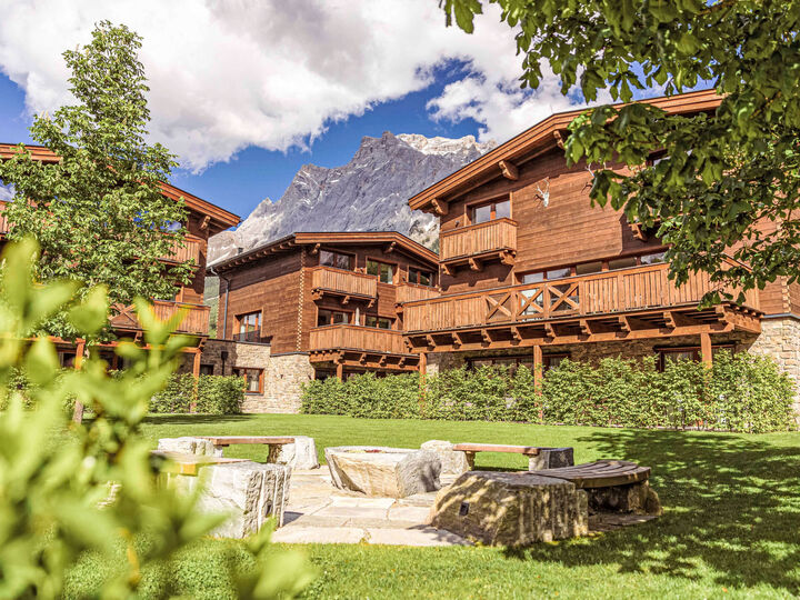 Ferienhaus mit 4 Schlafzimmern und Bergblick in Reutte, 10 Schlafplätze, 1359, Ehrwald, Austria