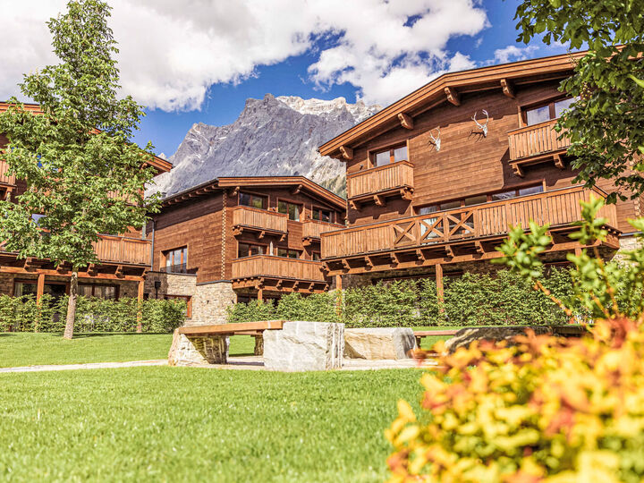 4-Bett-Wohnung in Reutte, 10 Schlafplätze, 1360, Ehrwald, Austria