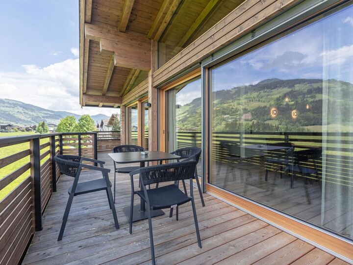3-Zimmer-Ferienwohnung in Kitzbühel, 6 Schlafplätze, 1373, Westendorf, Austria