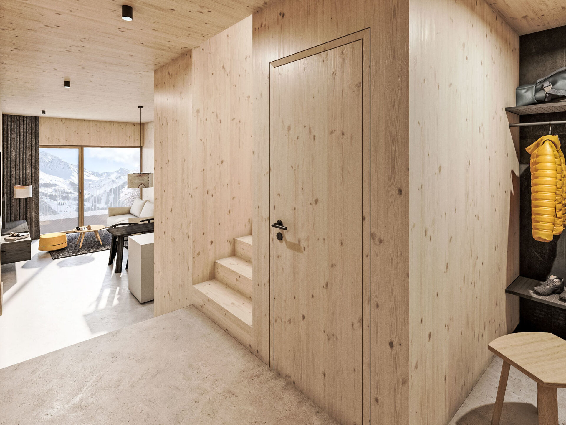 Inside other