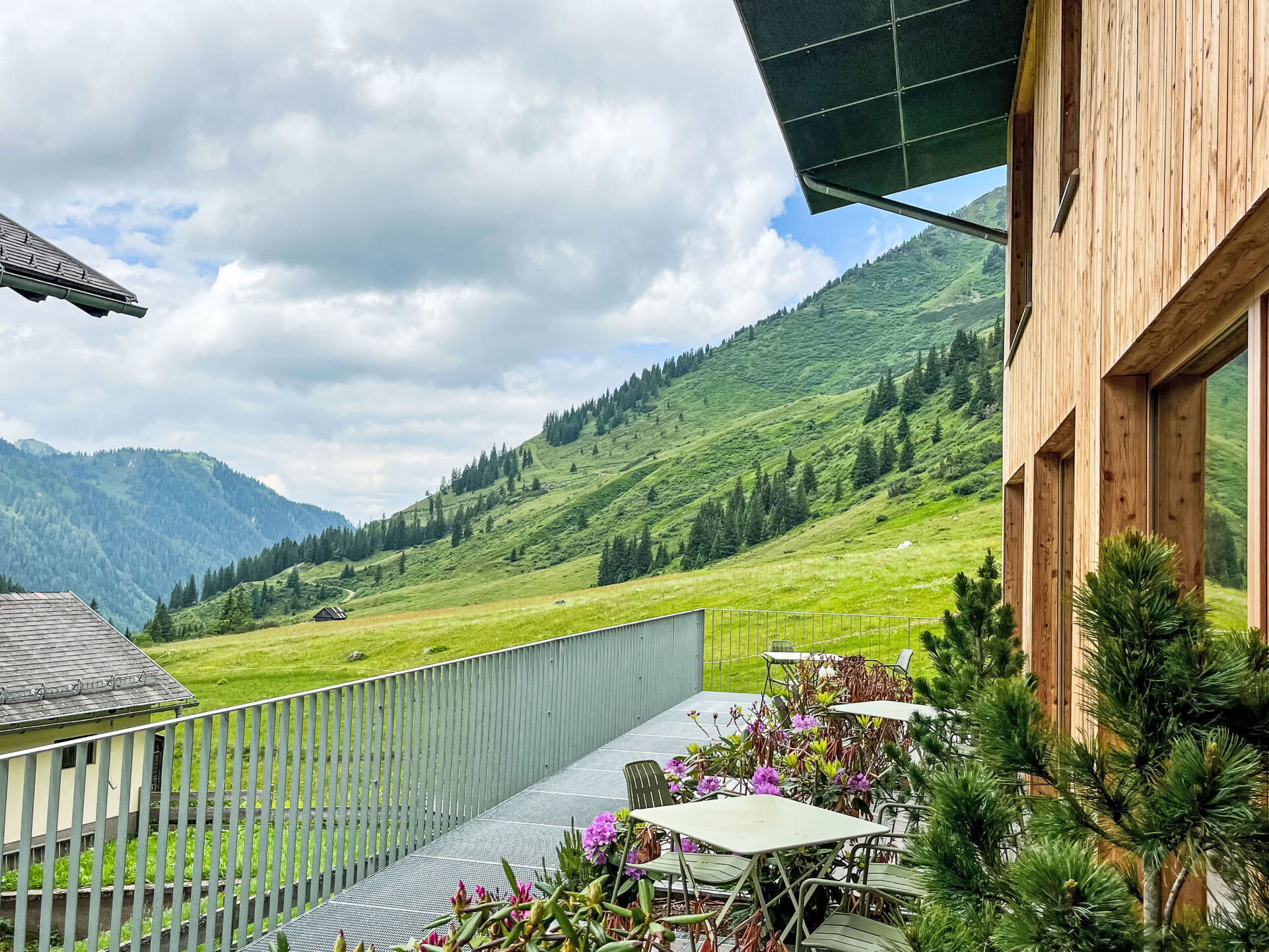 Terrace