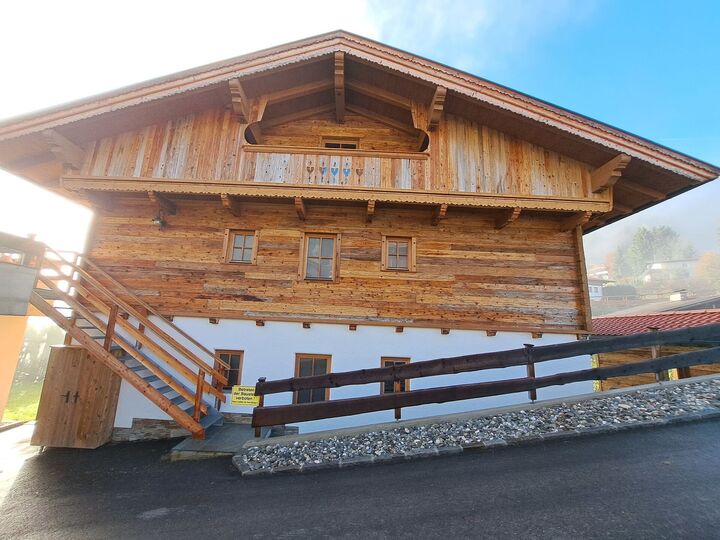 Ferienhaus mit 4 Schlafzimmern und Bergblick in Kufstein, 10 Schlafplätze, 1408, Oberau, Austria