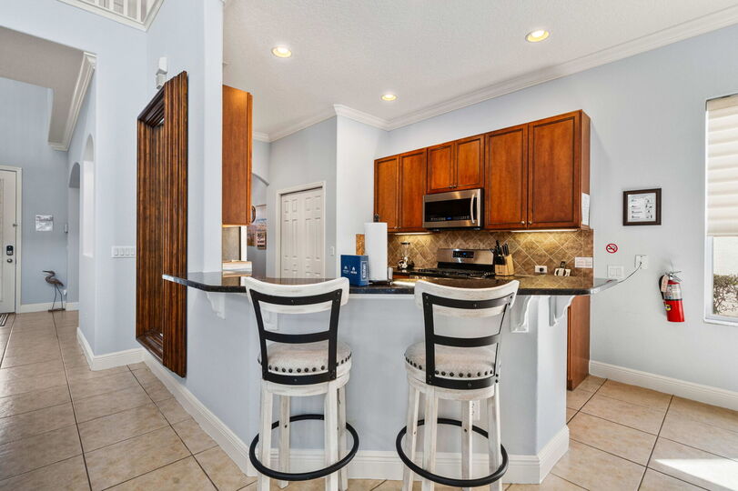Modernes 5-Schlafzimmer-Haus in Kissimmee, Orlando Villa 6674