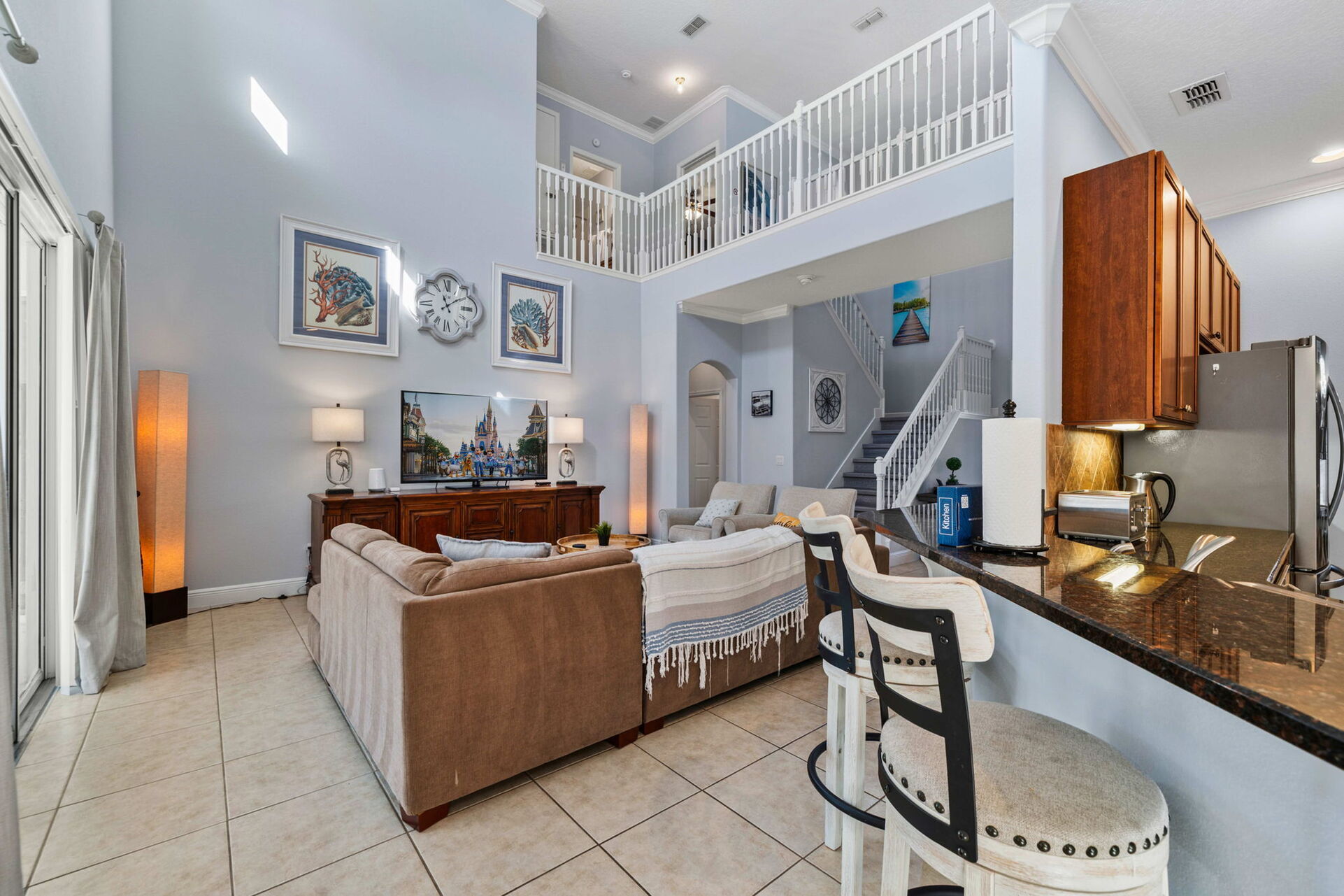 Modernes 5-Schlafzimmer-Haus in Kissimmee, Orlando Villa 6674