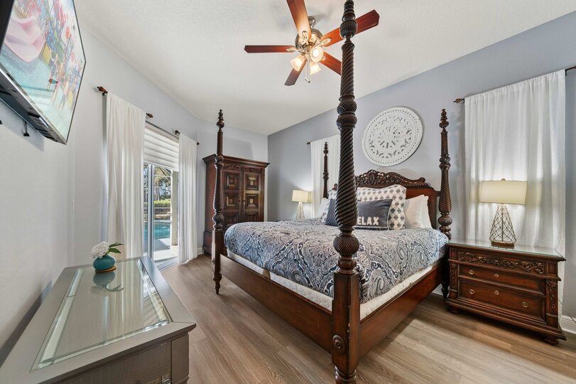 Modernes 5-Schlafzimmer-Haus in Kissimmee, Orlando Villa 6674