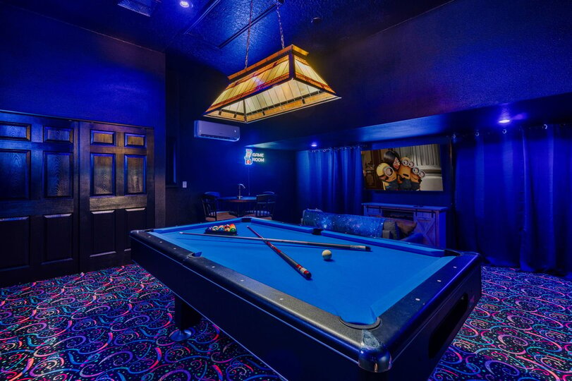 Modernes 5-Schlafzimmer-Haus in Kissimmee, Orlando Villa 6674