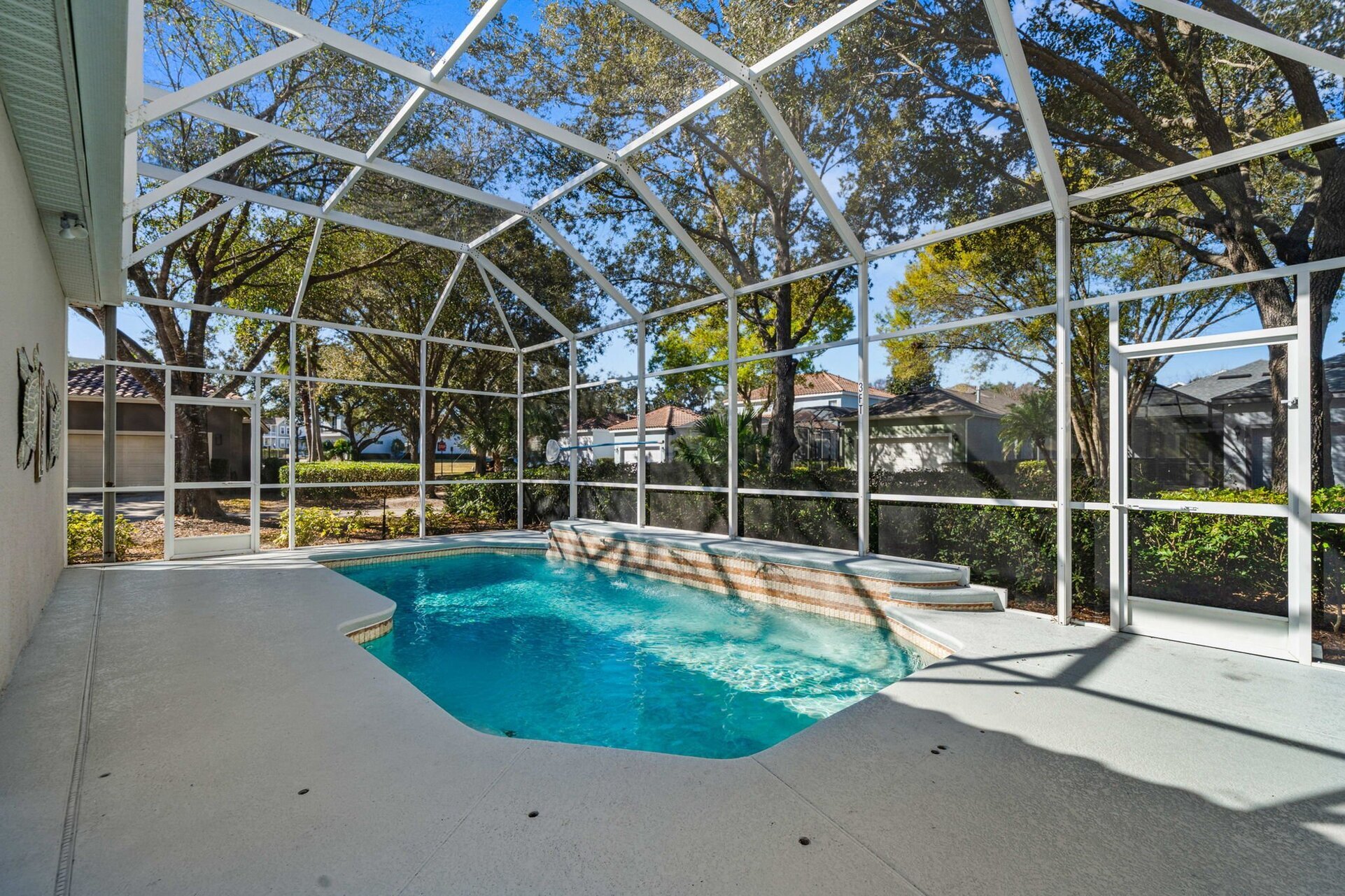 Modernes 5-Schlafzimmer-Haus in Kissimmee, Orlando Villa 6674