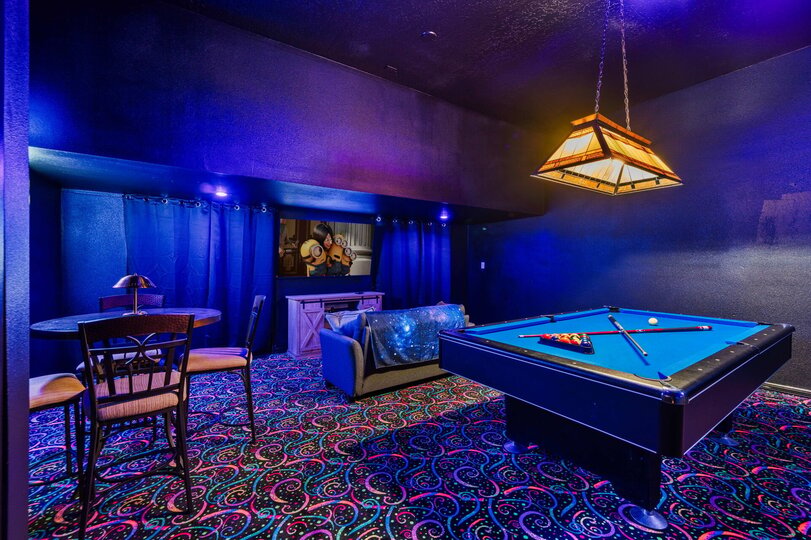 Modernes 5-Schlafzimmer-Haus in Kissimmee, Orlando Villa 6674