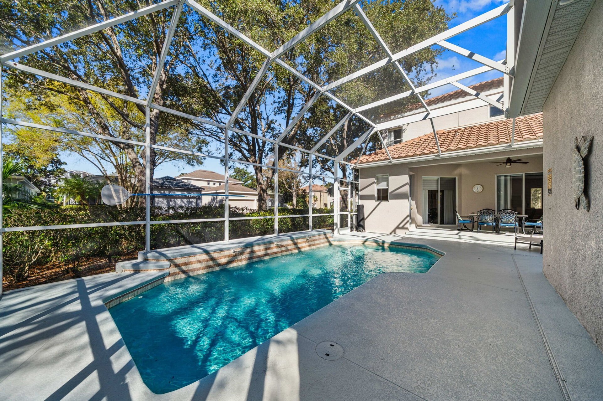 Modernes 5-Schlafzimmer-Haus in Kissimmee, Orlando Villa 6674