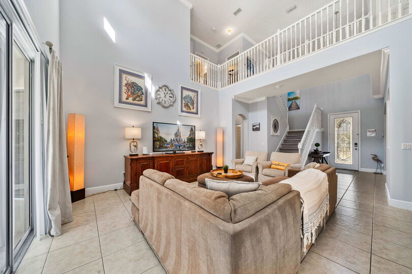 Modernes 5-Schlafzimmer-Haus in Kissimmee, Orlando Villa 6674
