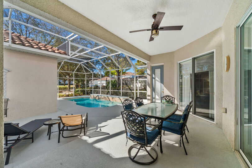 Modernes 5-Schlafzimmer-Haus in Kissimmee, Orlando Villa 6674